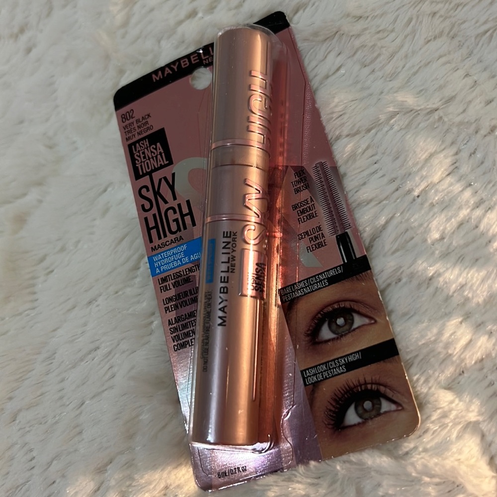Maybelline New York- Sky High Mascara
